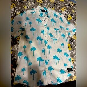 WESC button up